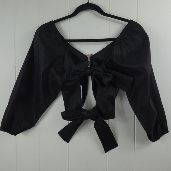 Hosbjerg Womens Elora Buckle Crop Small - Picture 4 of 12